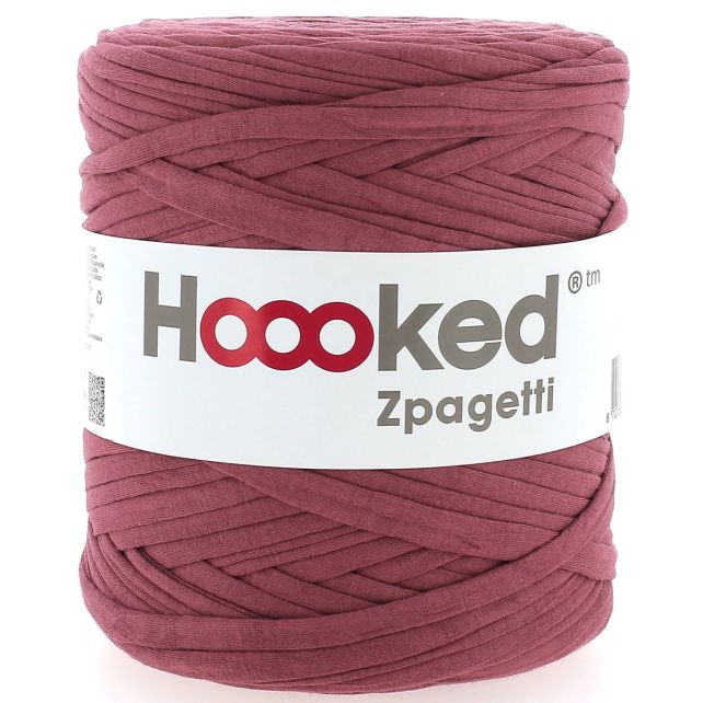 Zpagetti Cotton Yarn Purple Plum