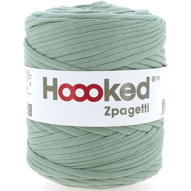 Zpagetti Cotton Yarn Dark Mint