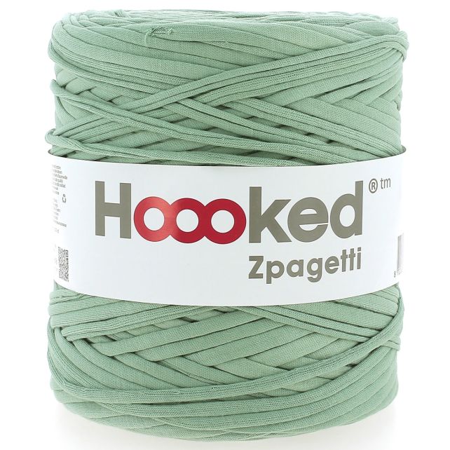 Zpagetti Cotton Yarn Green Dragonfly