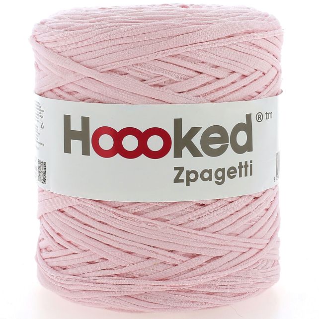 Zpagetti Cotton Yarn Pink Fairy