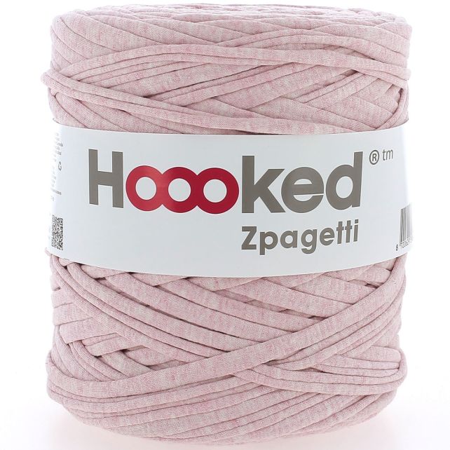 Zpagetti Cotton Yarn Cloud Pink