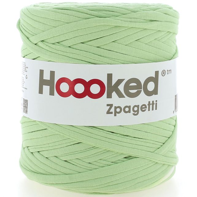 Zpagetti Cotton Yarn Green Citrus
