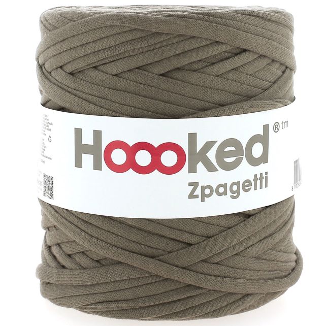 Zpagetti Cotton Yarn Taupe Land
