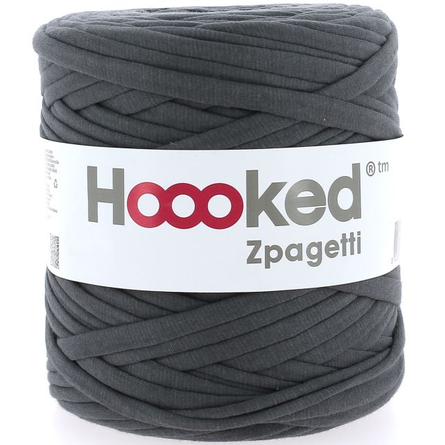 Zpagetti Cotton Yarn Anthracite Space