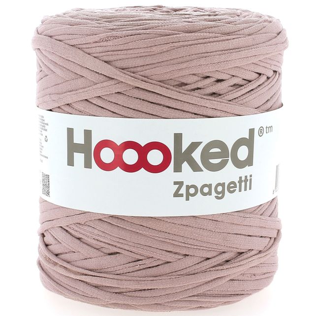 Zpagetti Cotton Yarn Vintage Portrait