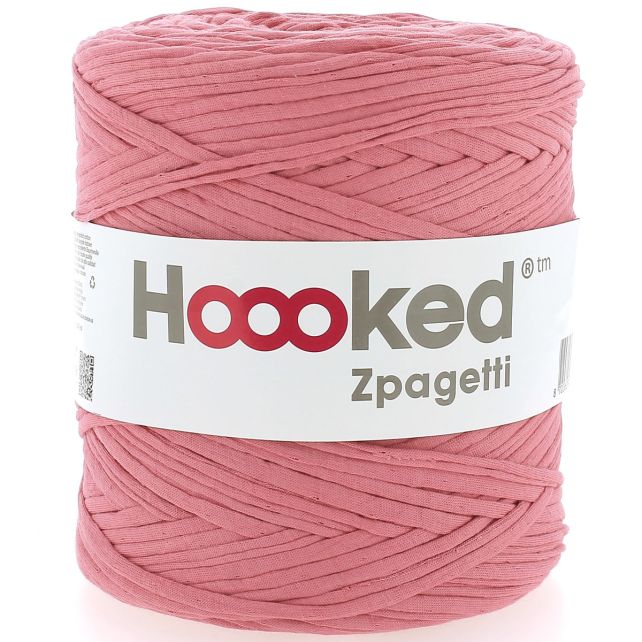 Zpagetti Cotton Yarn Raspberry Ice Cream