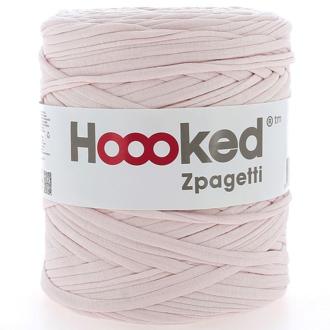 Zpagetti Cotton Yarn Baby Pink