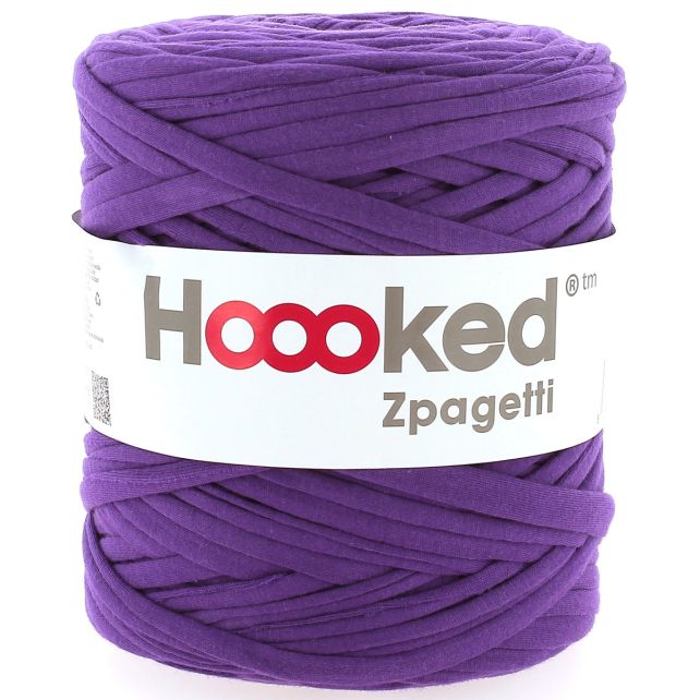 Zpagetti Cotton Yarn Purple Lollipop