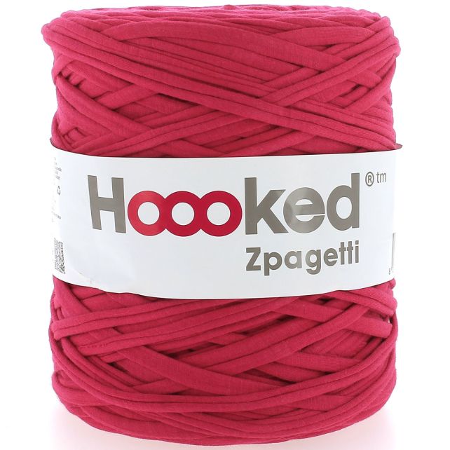 Zpagetti Cotton Yarn Rose Bombom