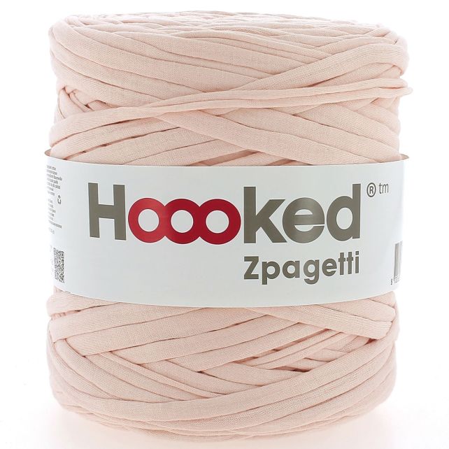 Zpagetti Cotton Yarn Enchanted Peach