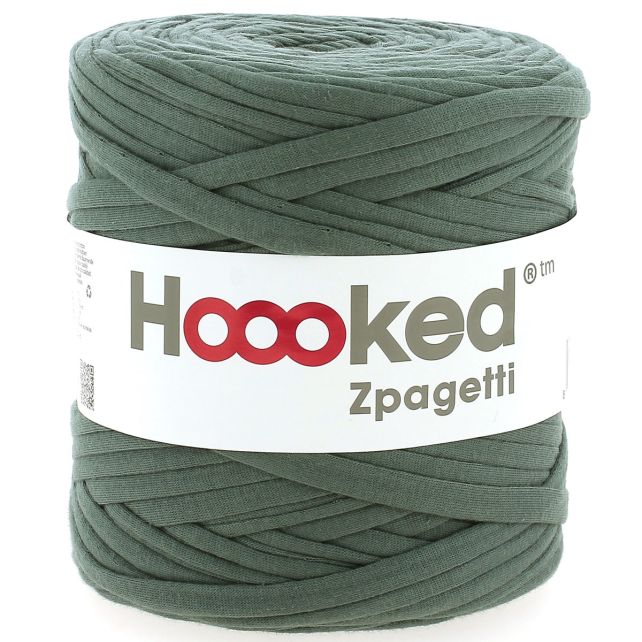 Zpagetti Cotton Yarn Hunter Green