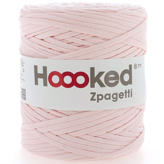 Zpagetti Cotton Yarn Pink Ballerine