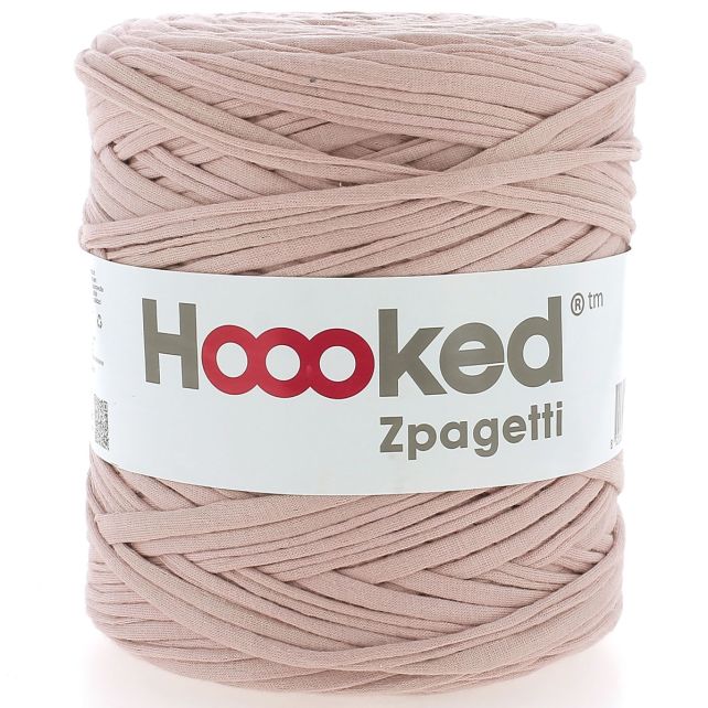 Zpagetti Cotton Yarn Vintage Pink