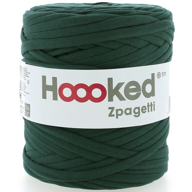 Zpagetti Cotton Yarn Green Christmas
