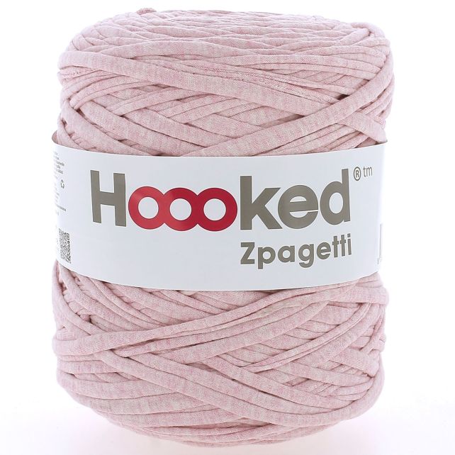 Zpagetti Cotton Yarn Pink Haven