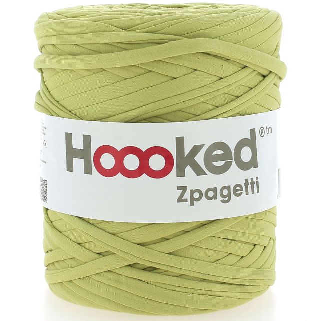 Zpagetti Cotton Yarn Guacamole