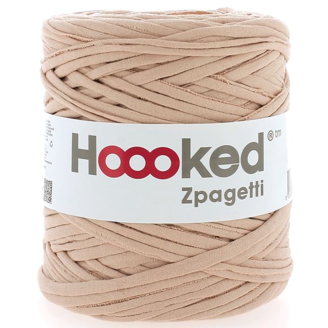 Zpagetti Cotton Yarn Peach Angel