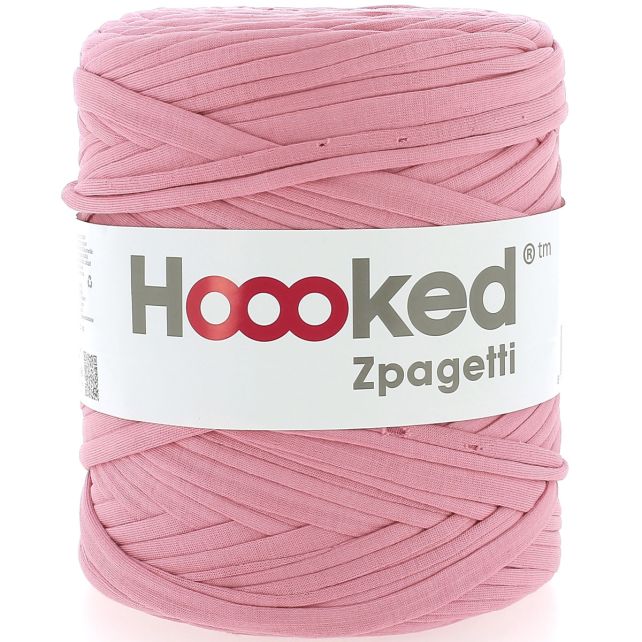 Zpagetti Cotton Yarn Pink Force
