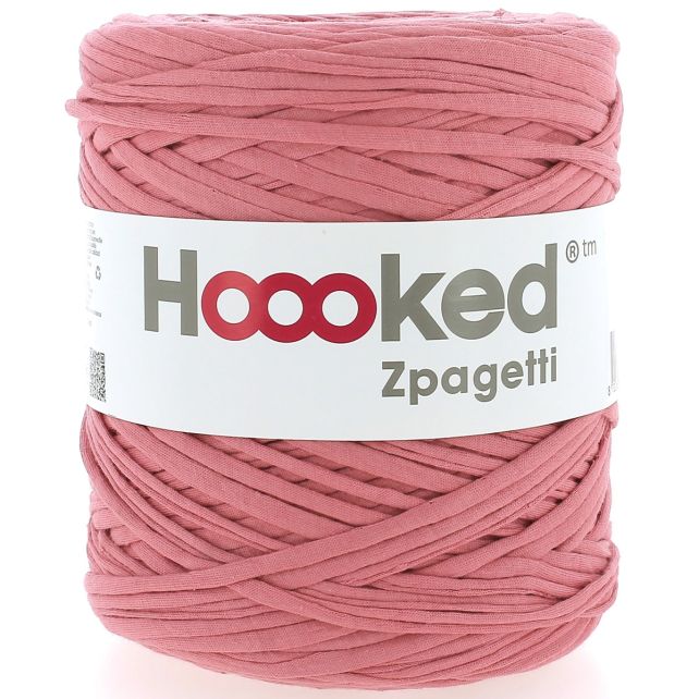 Zpagetti Cotton Yarn Pink Gaby Doll