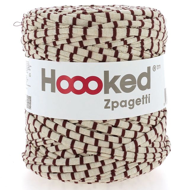 Zpagetti Cotton Yarn Vineyard Stripes
