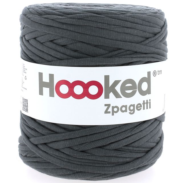 Zpagetti Cotton Yarn Nice Anthracite
