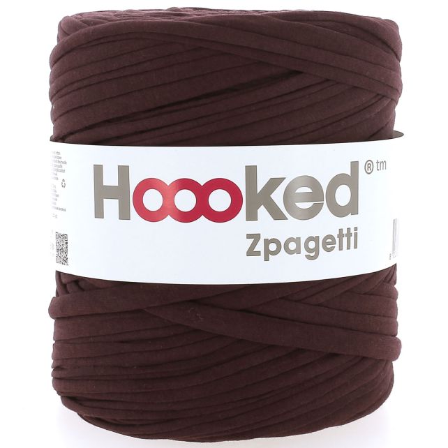 Zpagetti Cotton Yarn Sweet Bordeaux