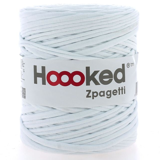Zpagetti Cotton Yarn White Dreams