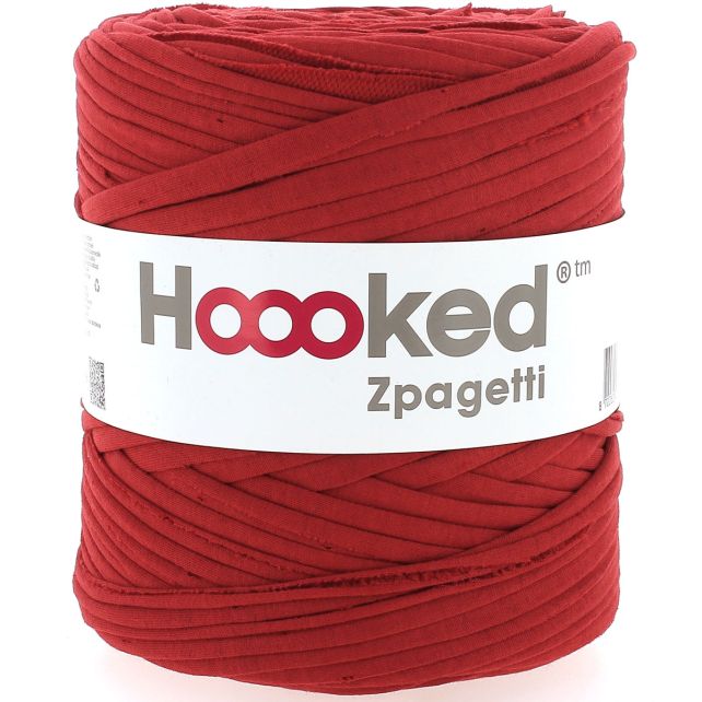 Zpagetti Cotton Yarn Las Ketchup