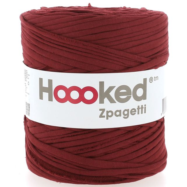 Zpagetti Cotton Yarn Red Dream