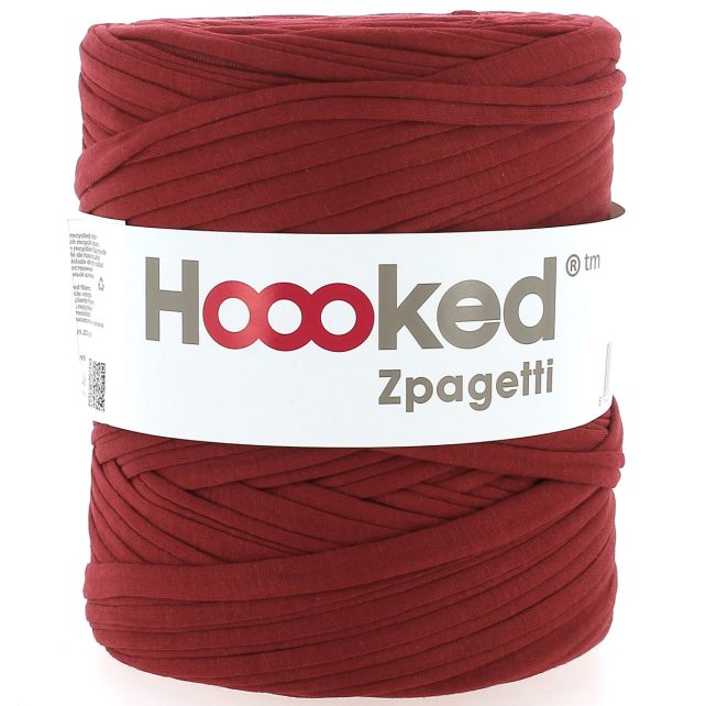 Zpagetti Cotton Yarn Red Pencil