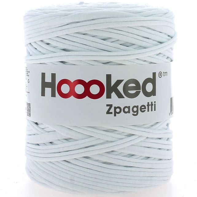 Zpagetti Cotton Yarn White Reflexion