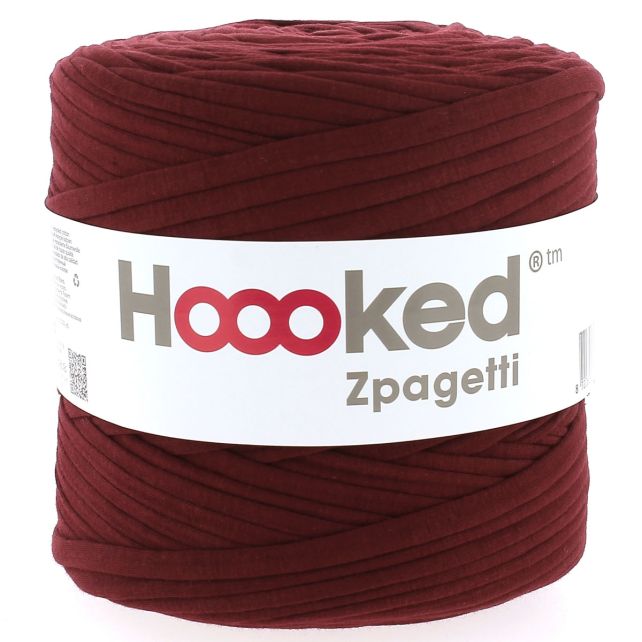 Zpagetti Cotton Yarn Bordeaux castle