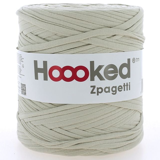 Zpagetti Cotton Yarn Beige Nut