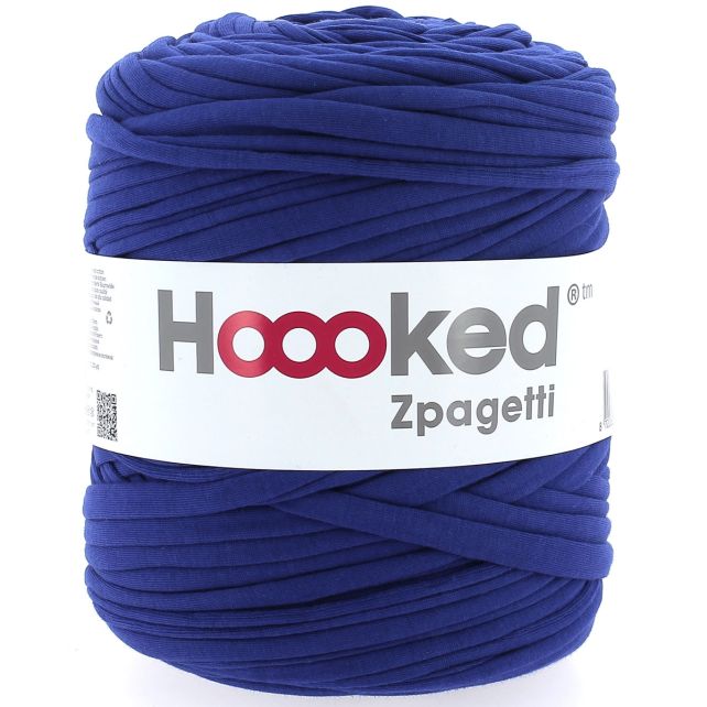 Zpagetti Cotton Yarn Imperial Blue
