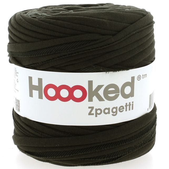 Zpagetti Cotton Yarn Strong Olive
