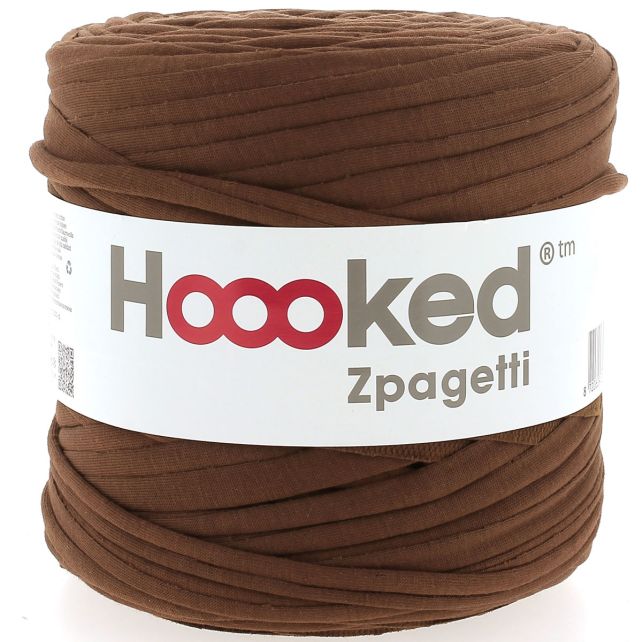 Zpagetti Cotton Yarn Salted Caramel