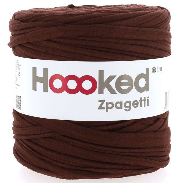 Zpagetti Cotton Yarn Choconut