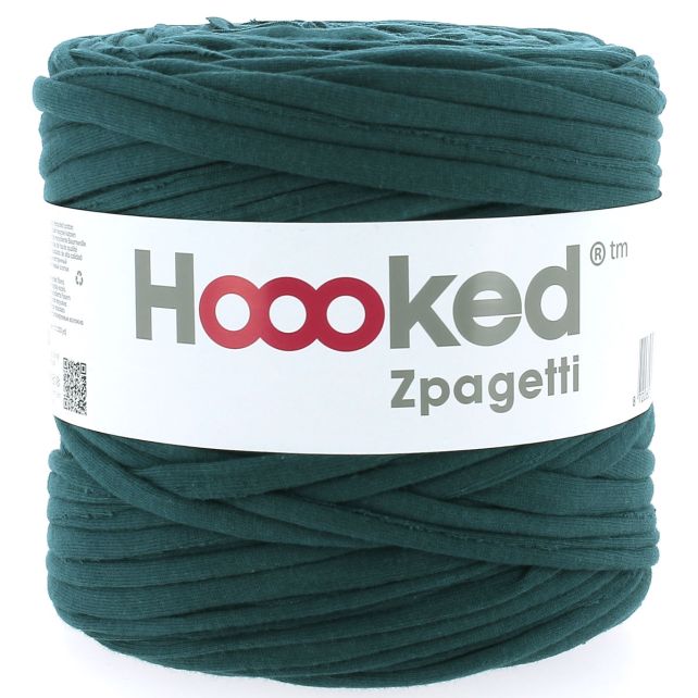 Zpagetti Cotton Yarn Turquoise Turtle