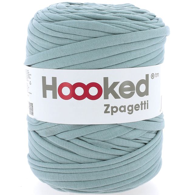 Zpagetti Cotton Yarn Blue Car