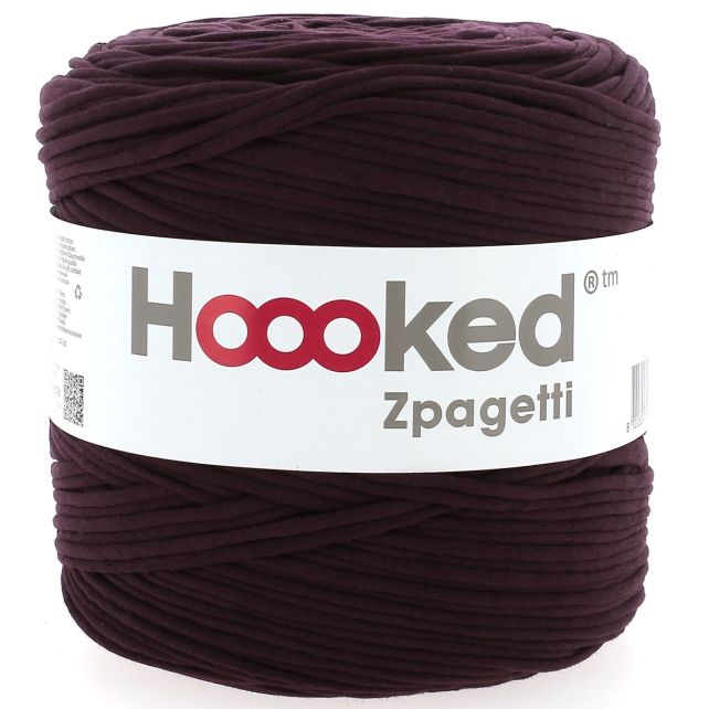 Zpagetti Cotton Yarn Plum Story