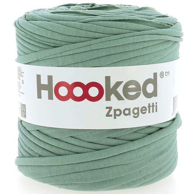Zpagetti Cotton Yarn Mint Life