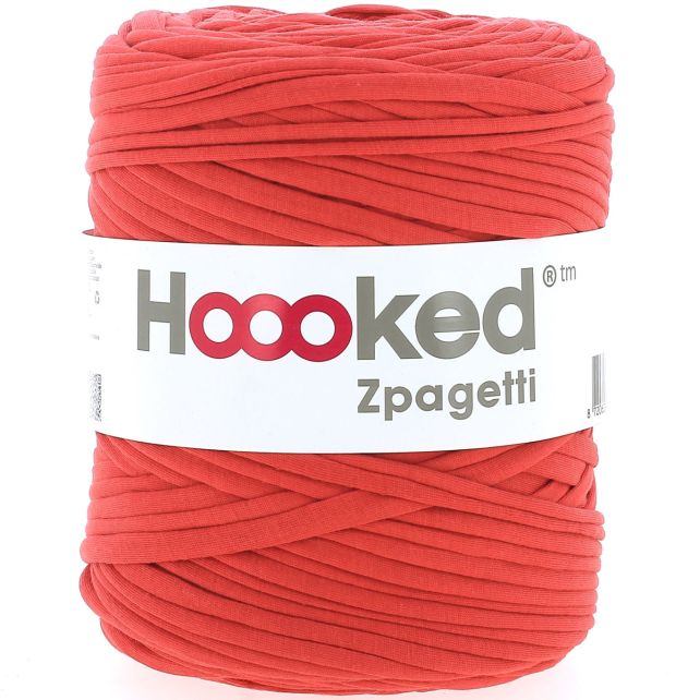 Zpagetti Cotton Yarn Red Bird