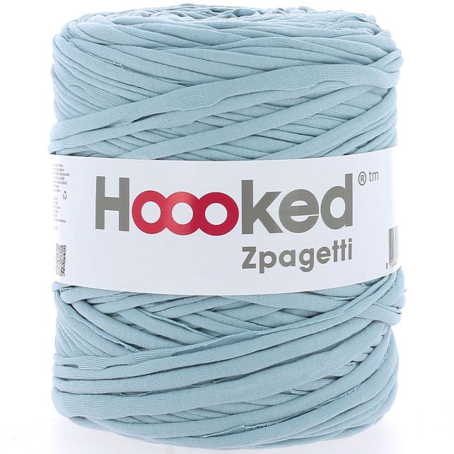 Zpagetti Cotton Yarn Lunar Blue