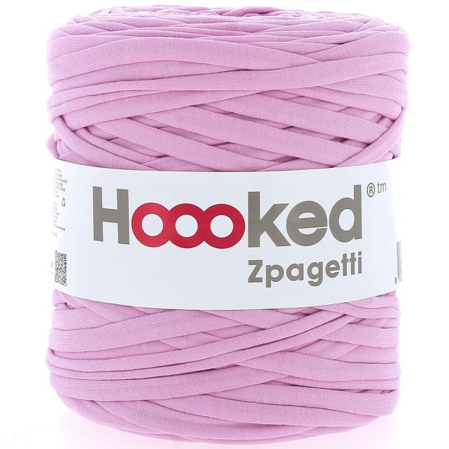 Zpagetti Cotton Yarn Rose Malabar