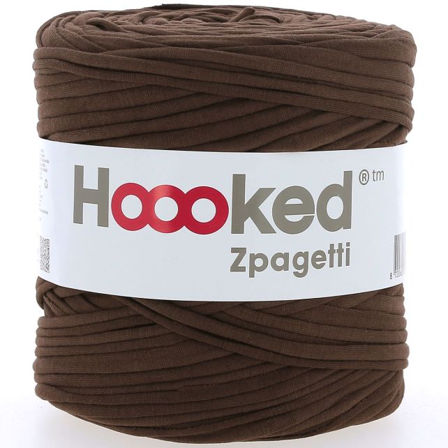 Zpagetti Cotton Yarn Hot Chocolate 