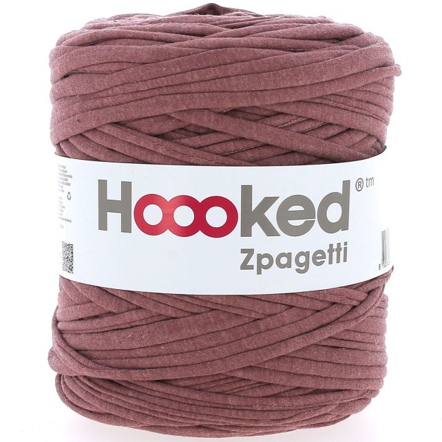 Zpagetti Cotton Yarn Vintage Purple