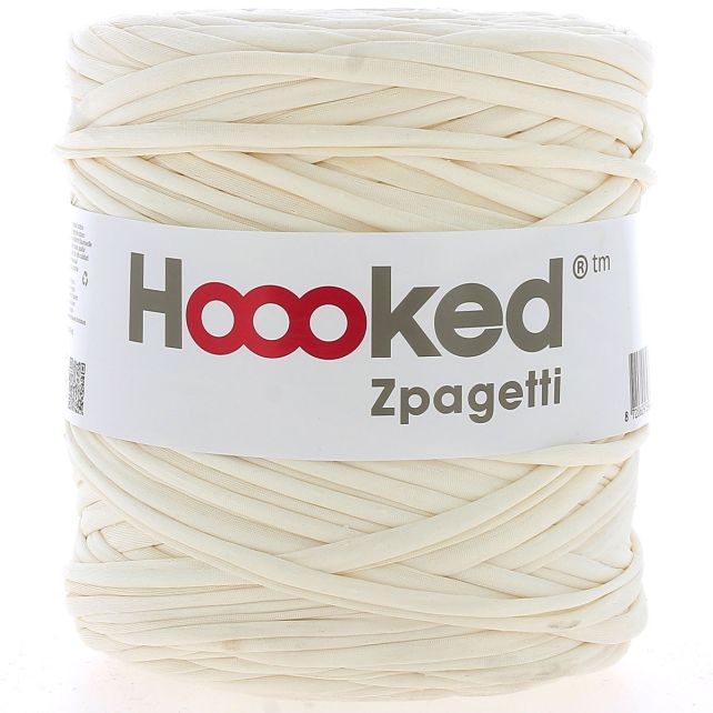 Zpagetti Cotton Yarn Top Silk