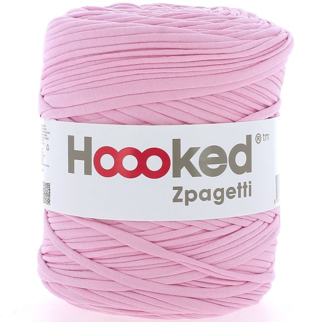 Zpagetti Cotton Yarn Barbie Rose