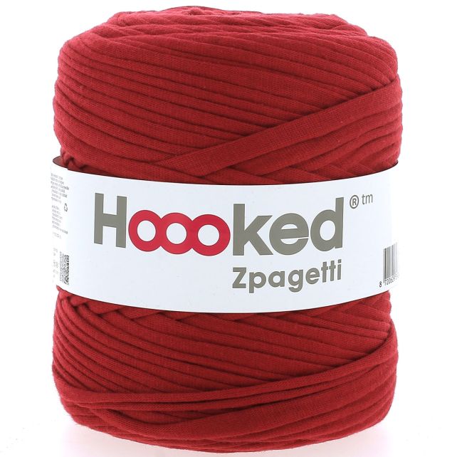 Zpagetti Cotton Yarn Red Minnie