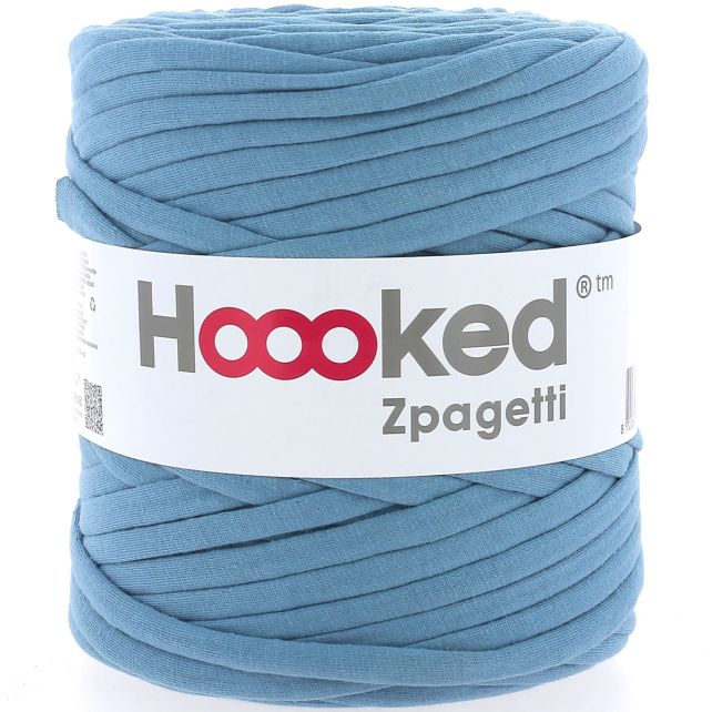 Zpagetti Cotton Yarn Blue Meteor